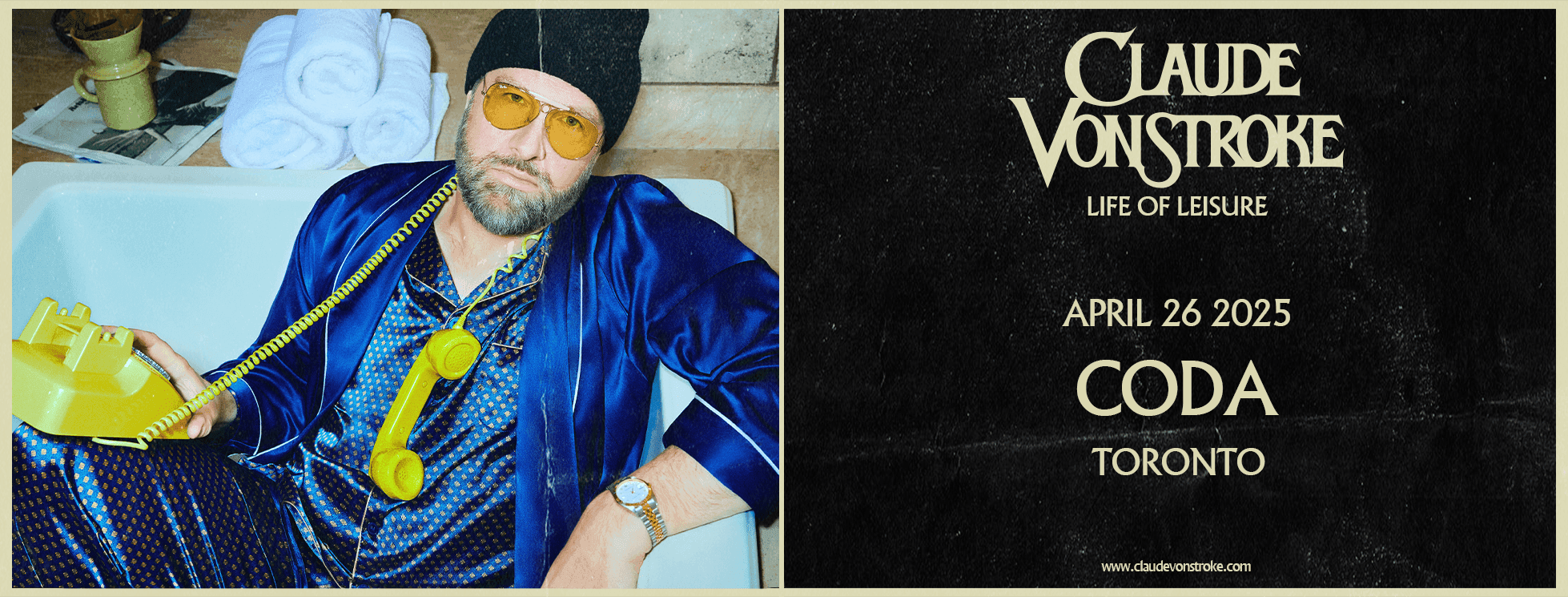Claude VonStroke