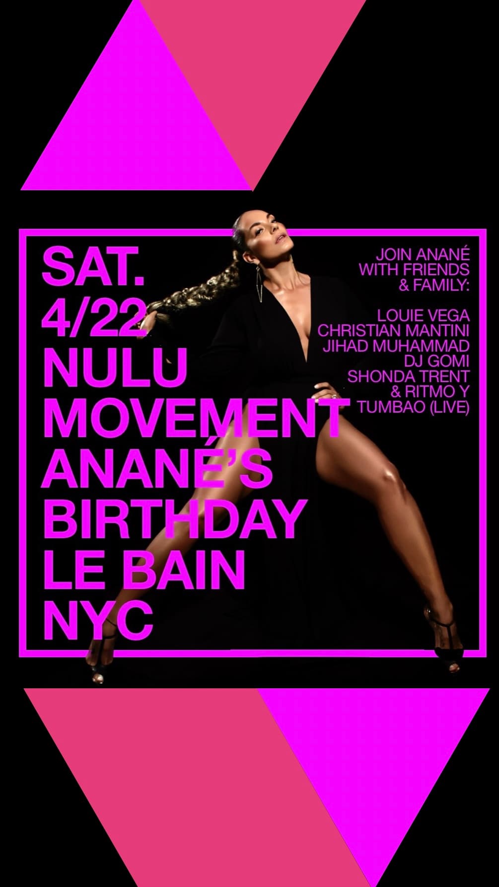 Nulu Movement: Anané's Birthday