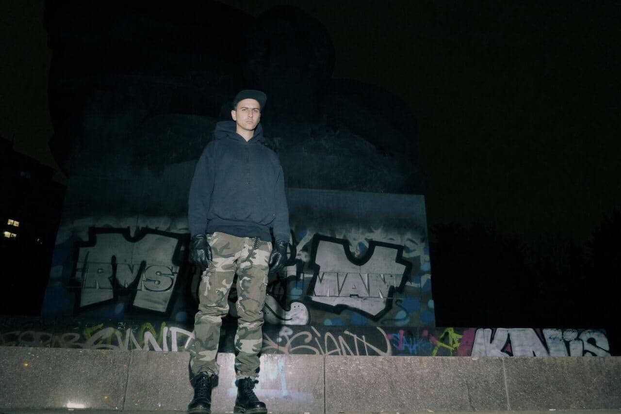 Boys Noize, Lauren Flax - Gavin Russom in the Bad Room