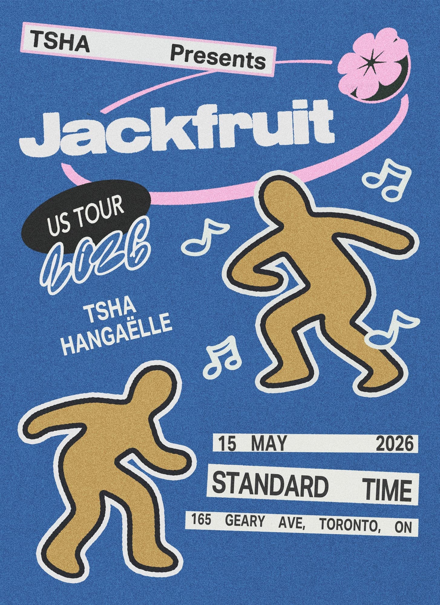 TSHA presents: Jackfruit