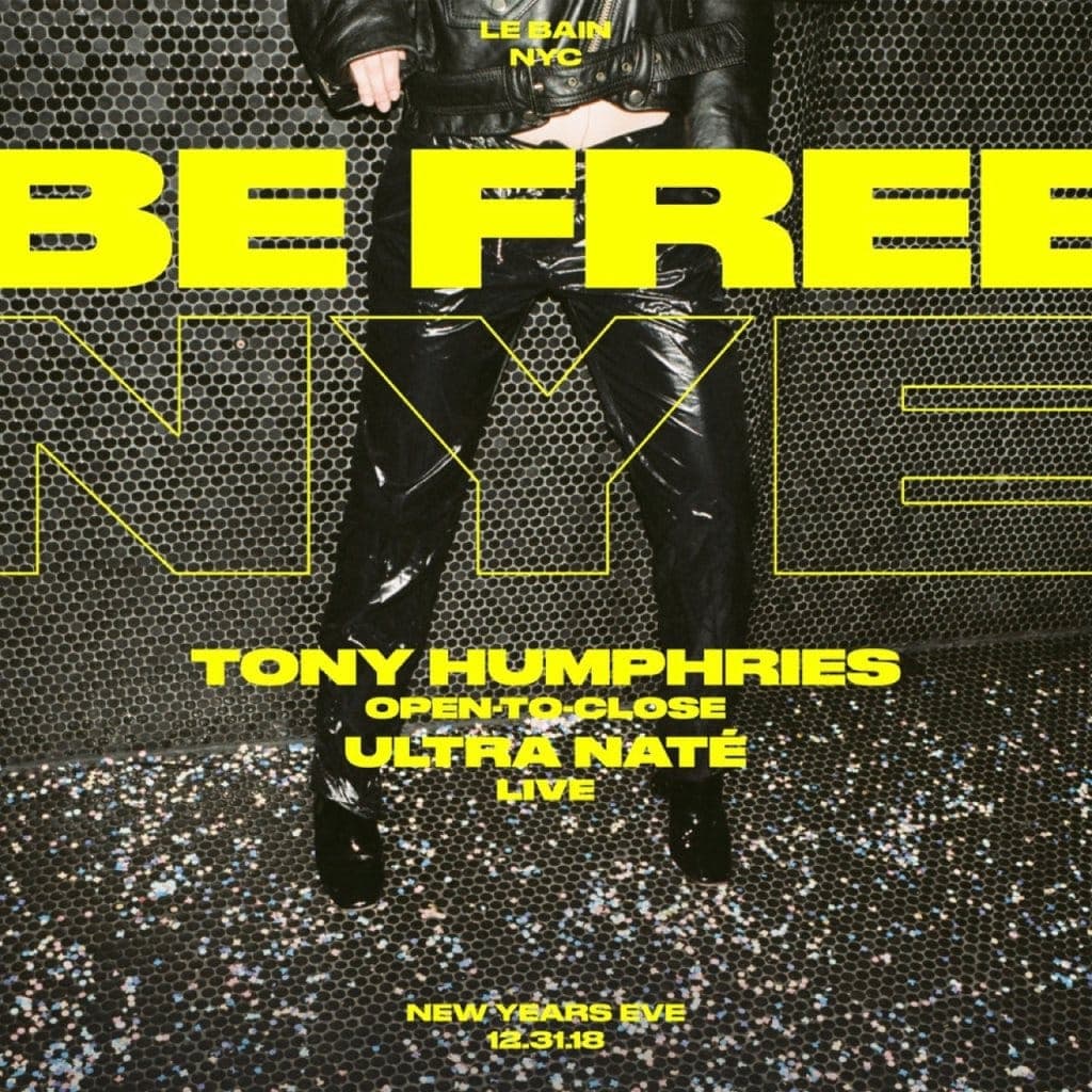 NYE with Tony Humphries & Ultra Naté (Live)