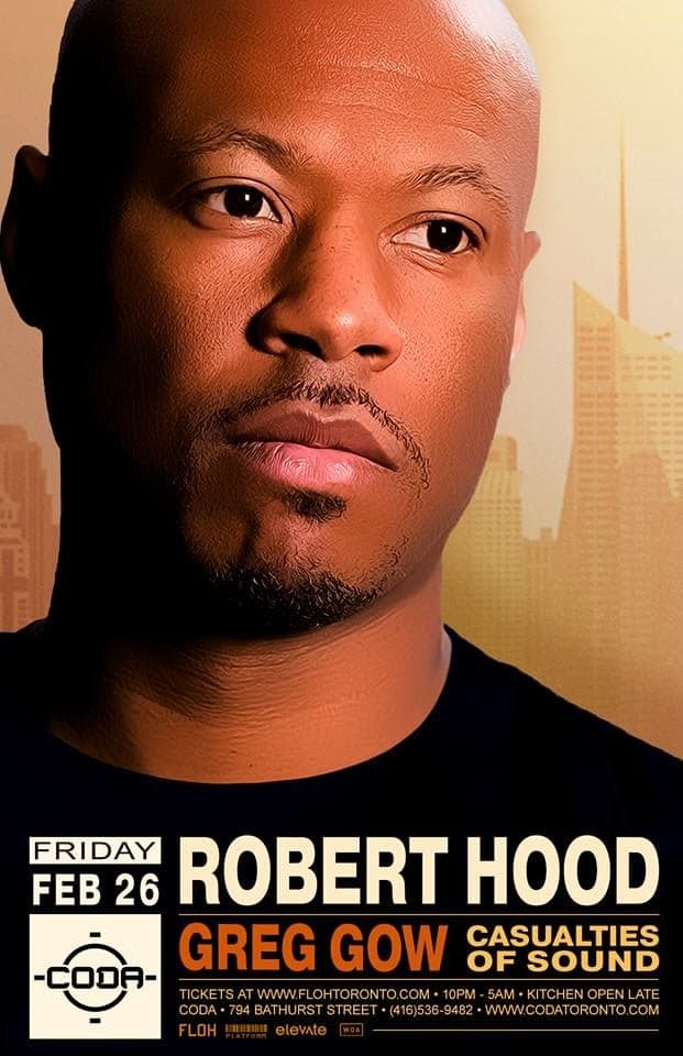 Robert Hood