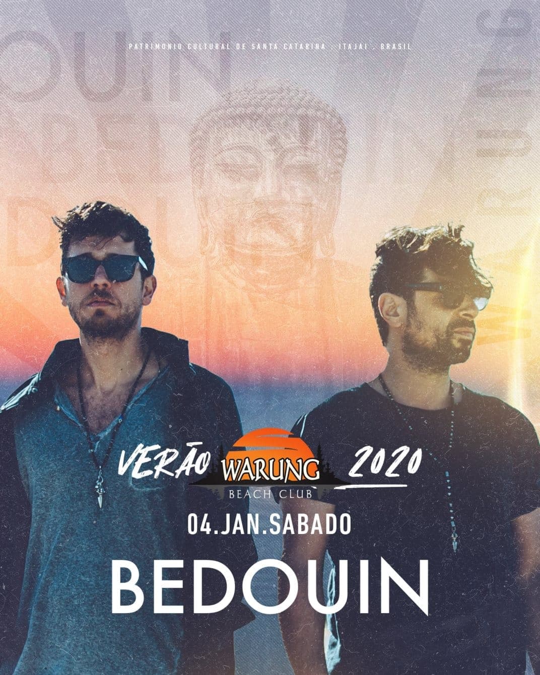 Sasha presents Lnoe Label // Bedouin // YokoO