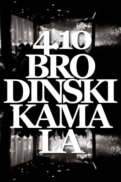 Nouveau York presents Brodinski and Kamala