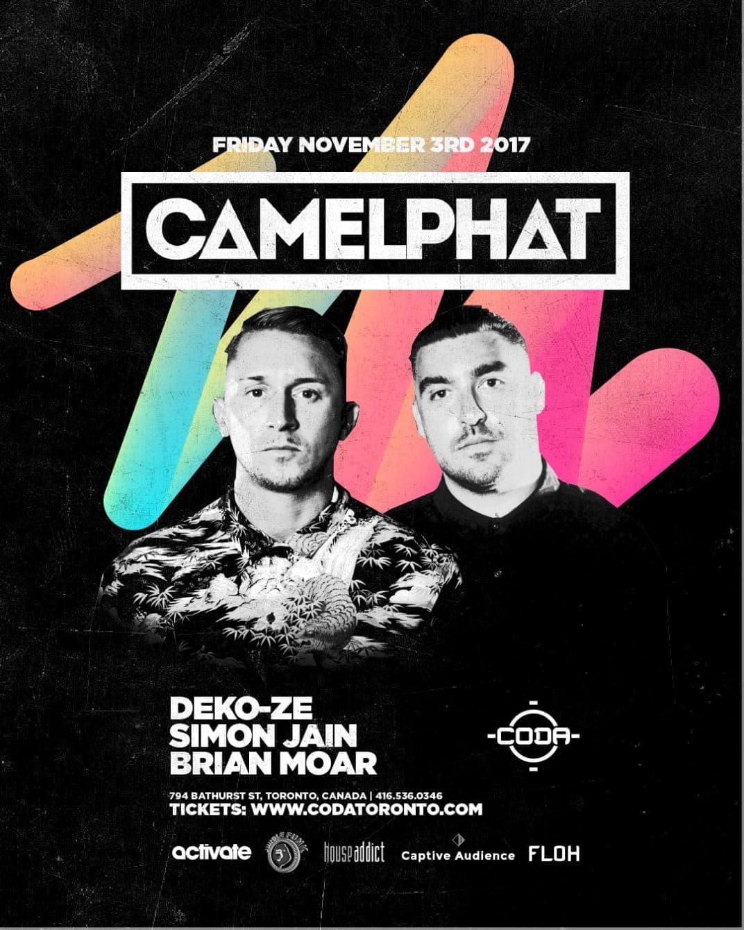 CamelPhat