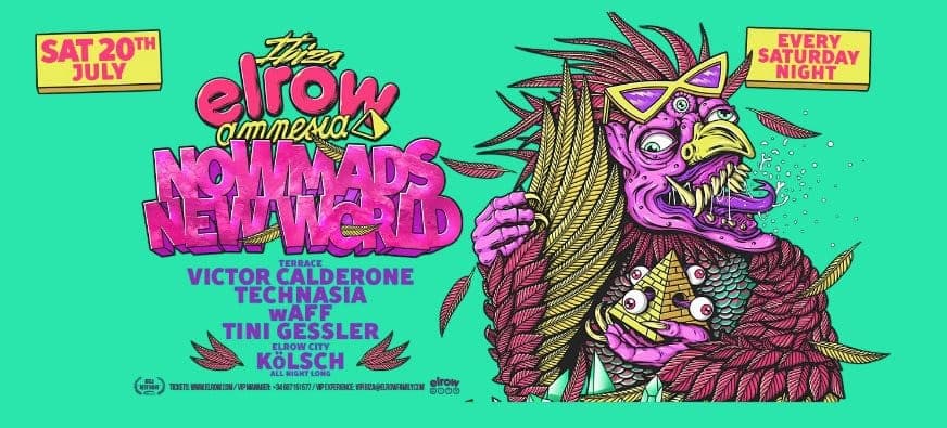 Elrow Ibiza
