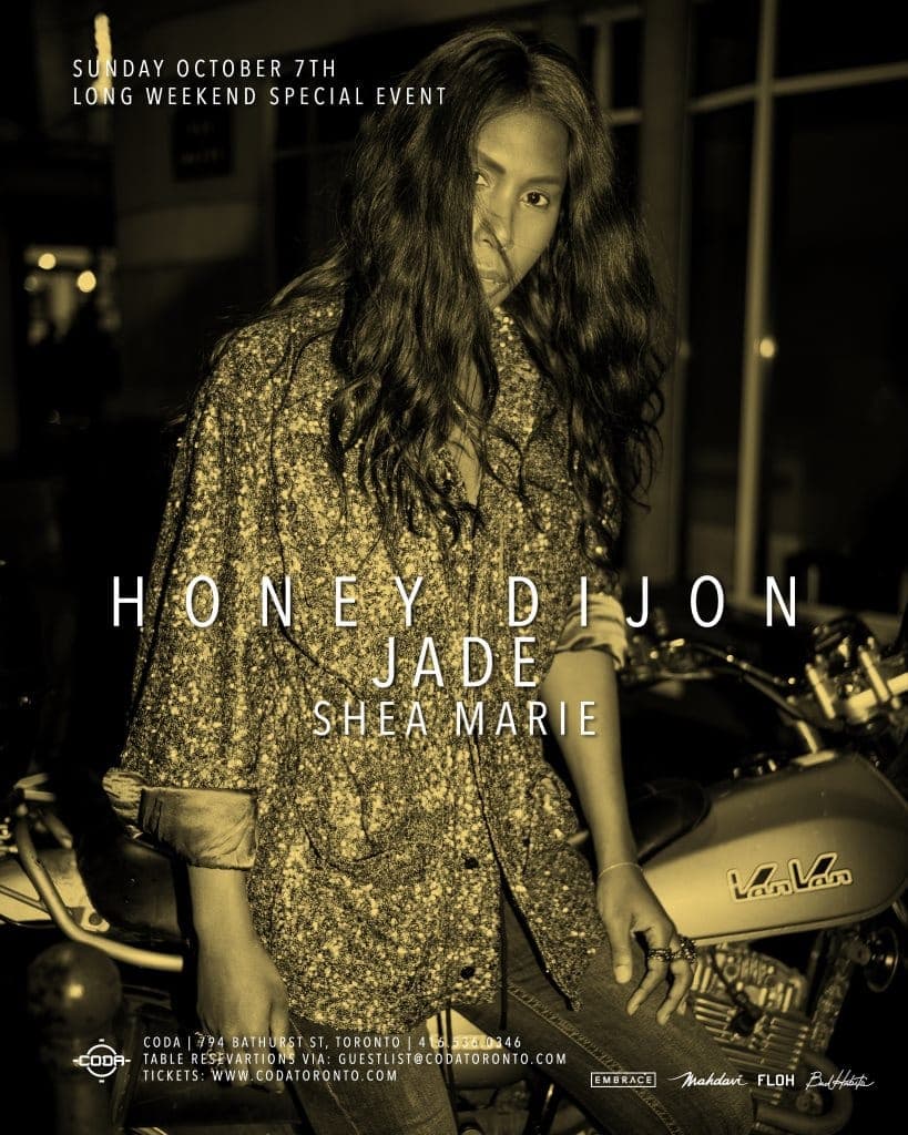 Honey Dijon