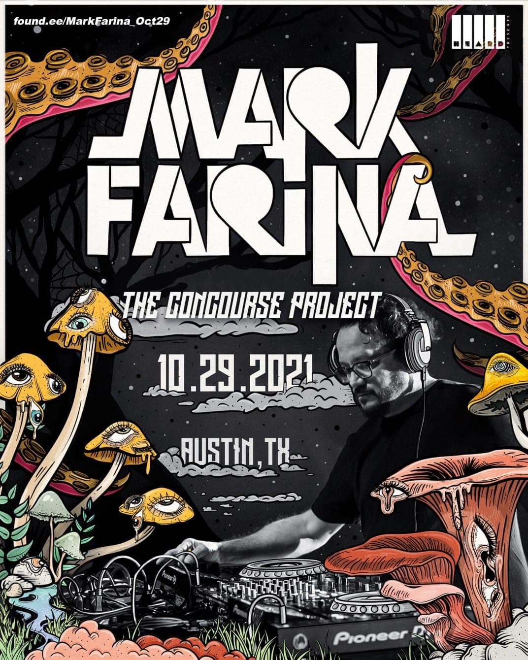 Mark Farina with JT Donaldson