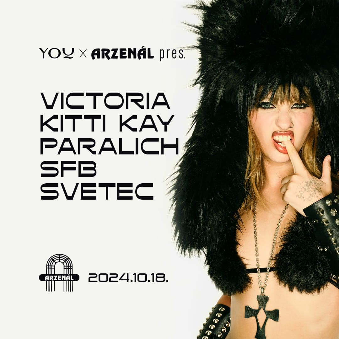 You x Arzenál pres. Victoria