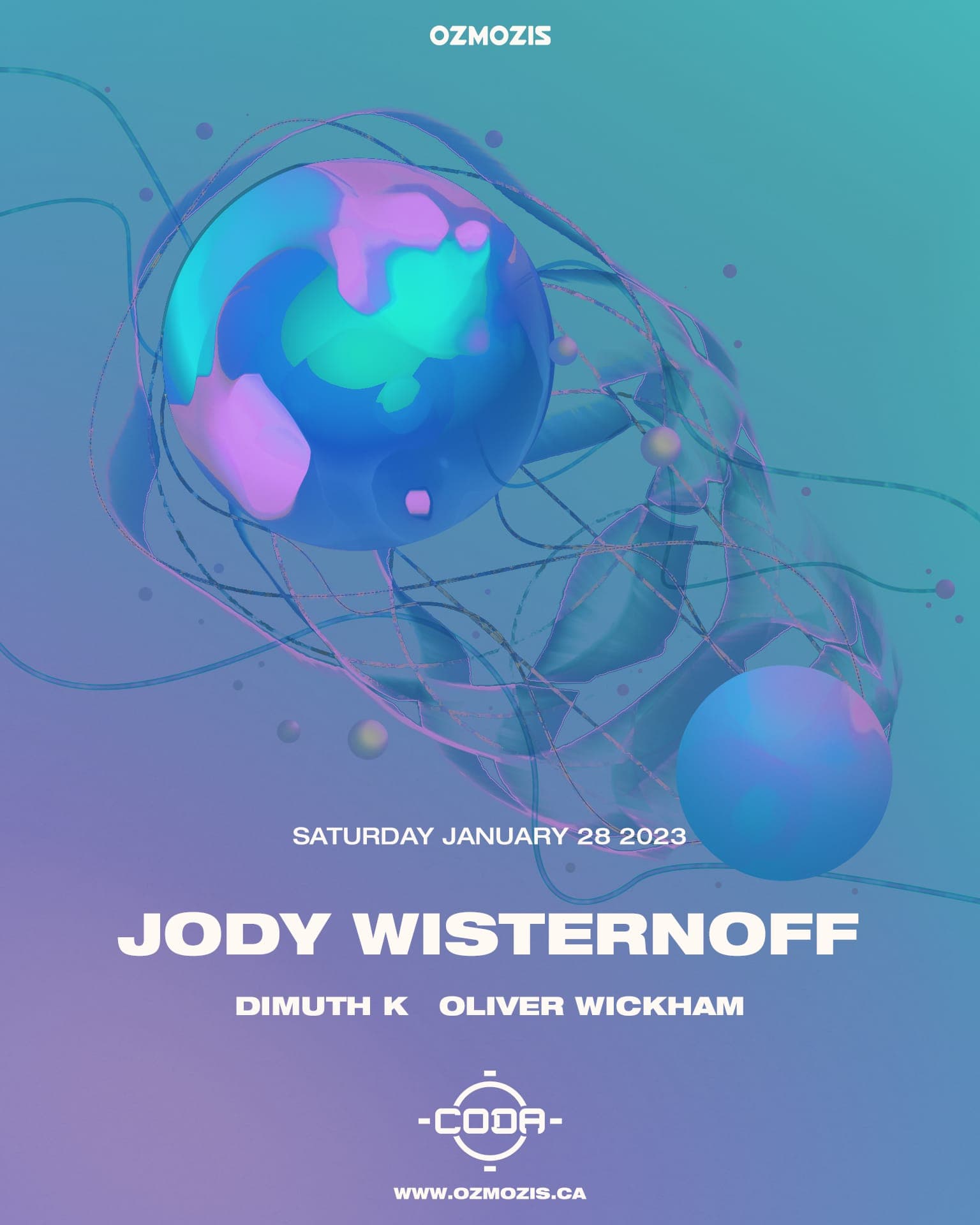Jody Wisternoff