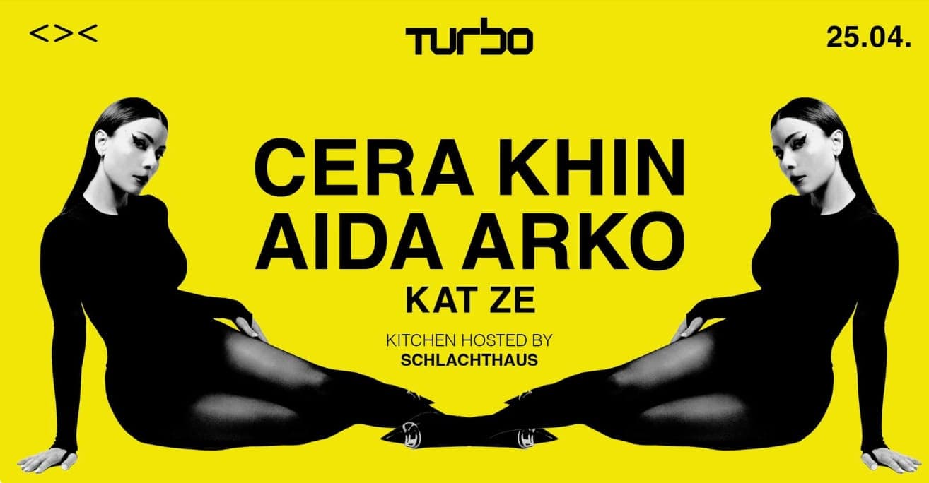 Cera Khin & Aida Arko | TURBO