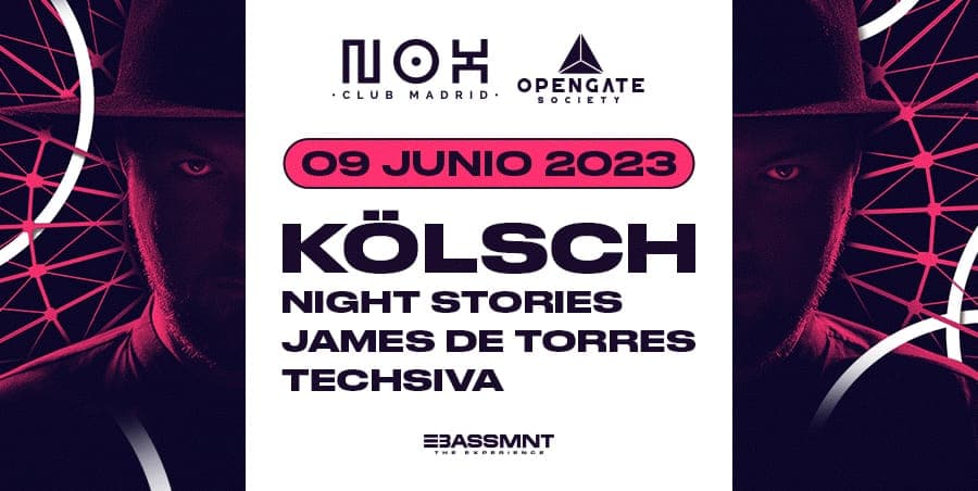 Nox Club Madrid: Kolsch