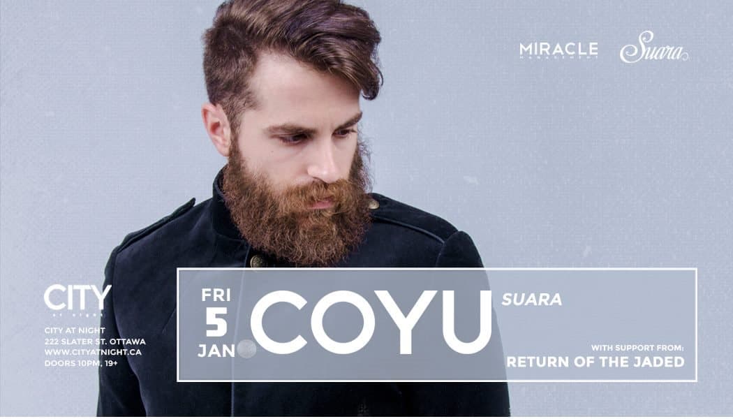 Coyu and Return of the Jaded