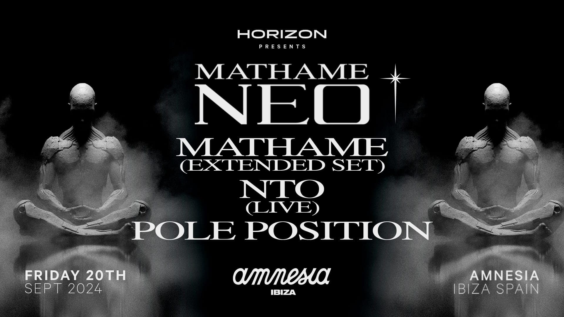 Horizon presents Mathame NEO