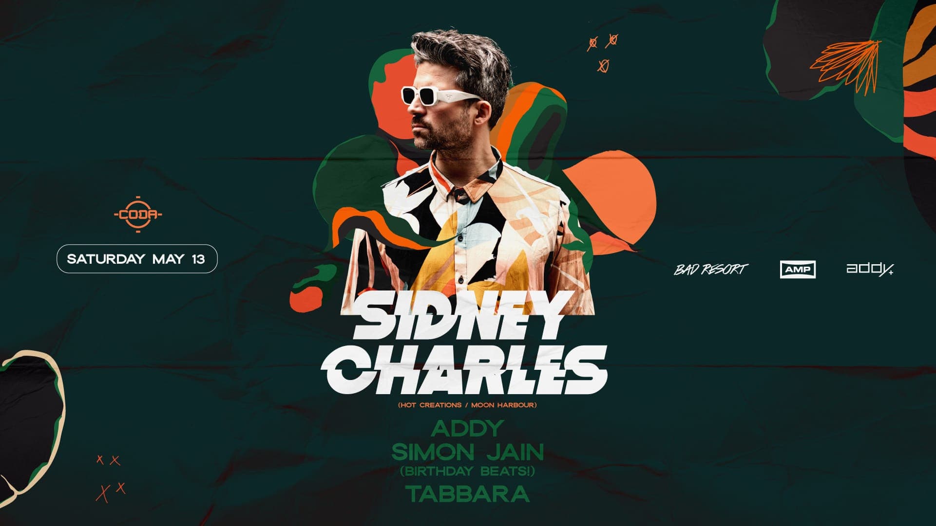 Sidney Charles