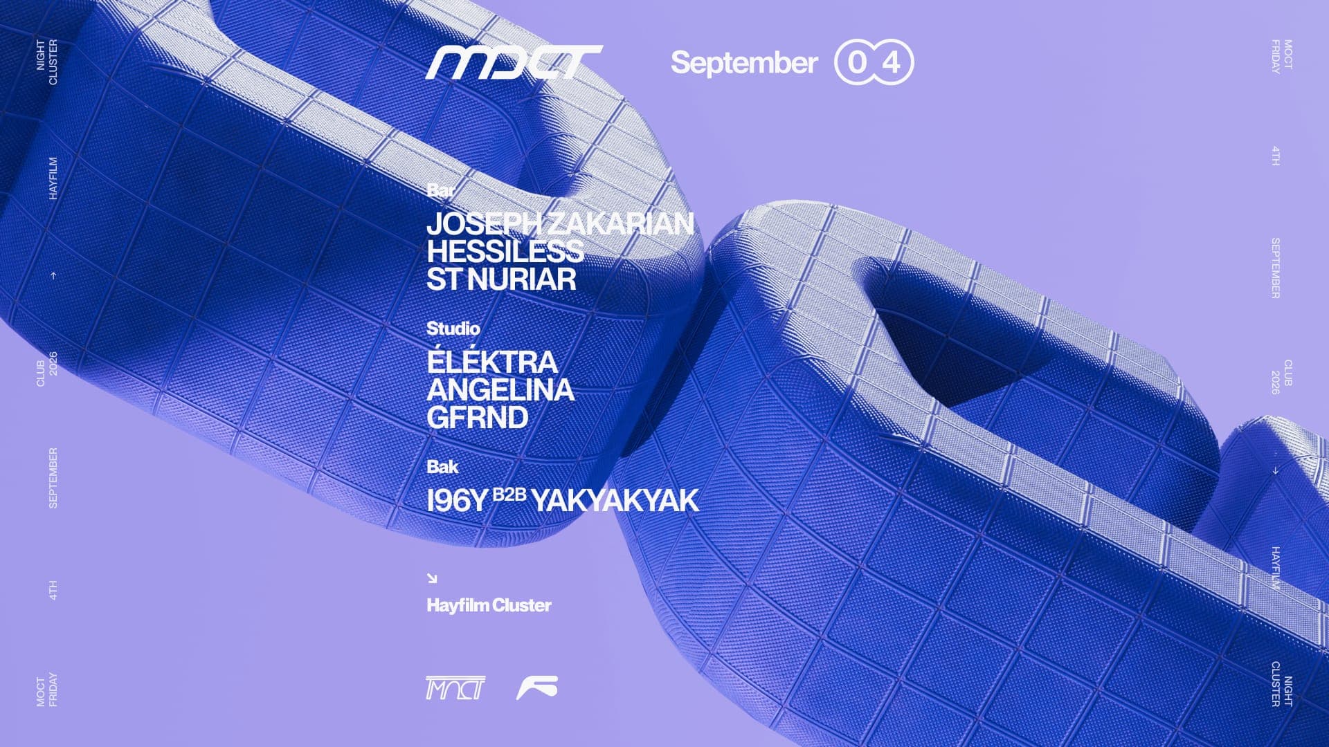 MOCT CLUBNIGHT