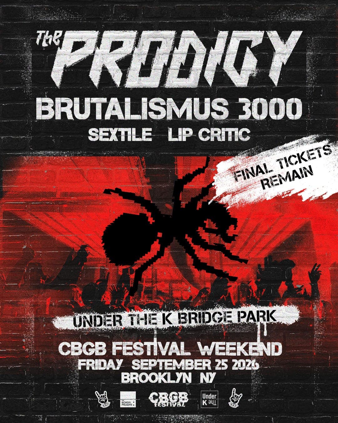 The Prodigy