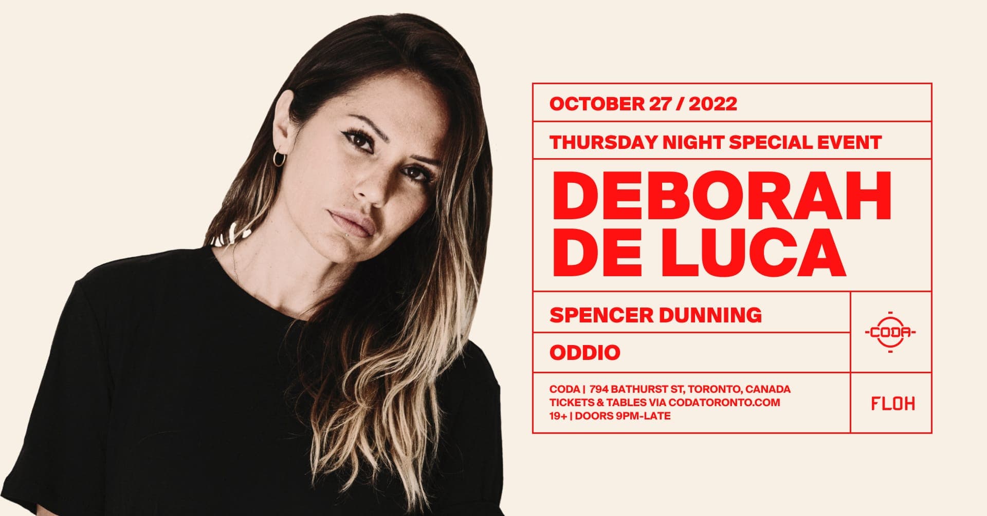 Deborah De Luca