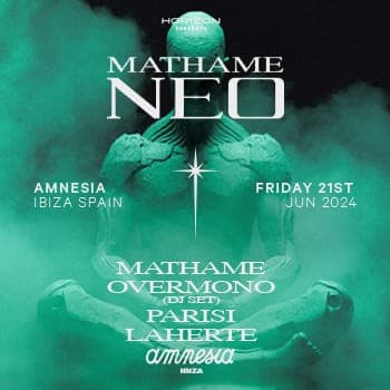 Horizon presents Mathame NEO