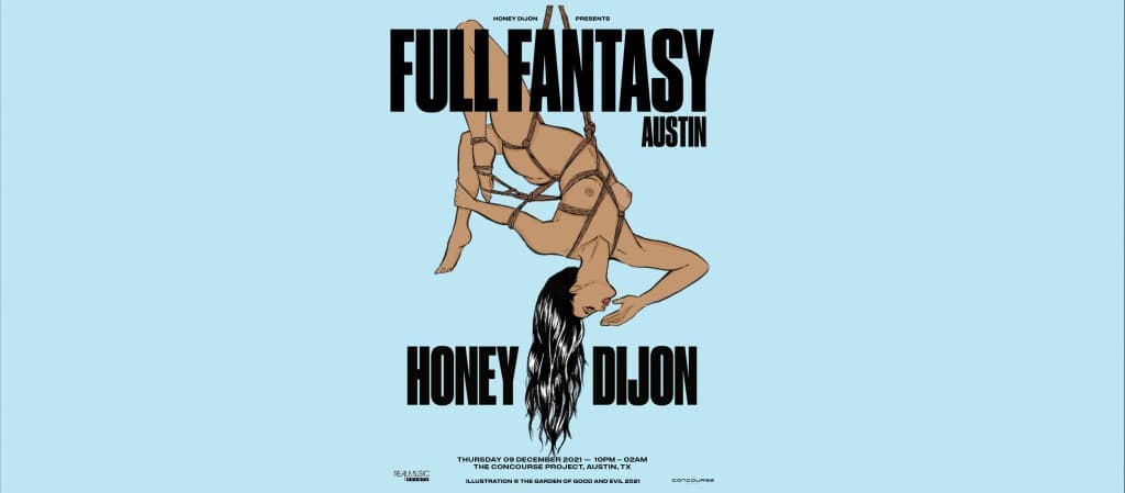 Honey Dijon at The Concourse Project
