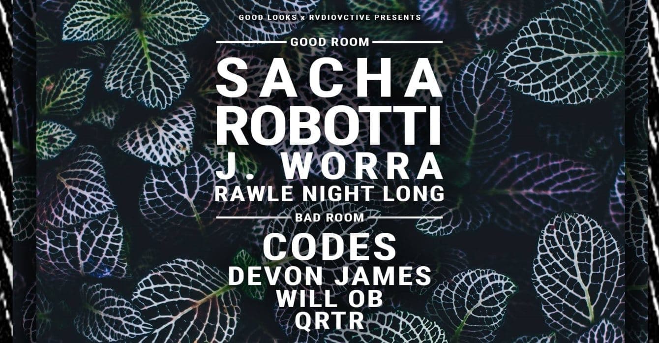 Sacha Robotti, J. Worra, Rawle Night Long