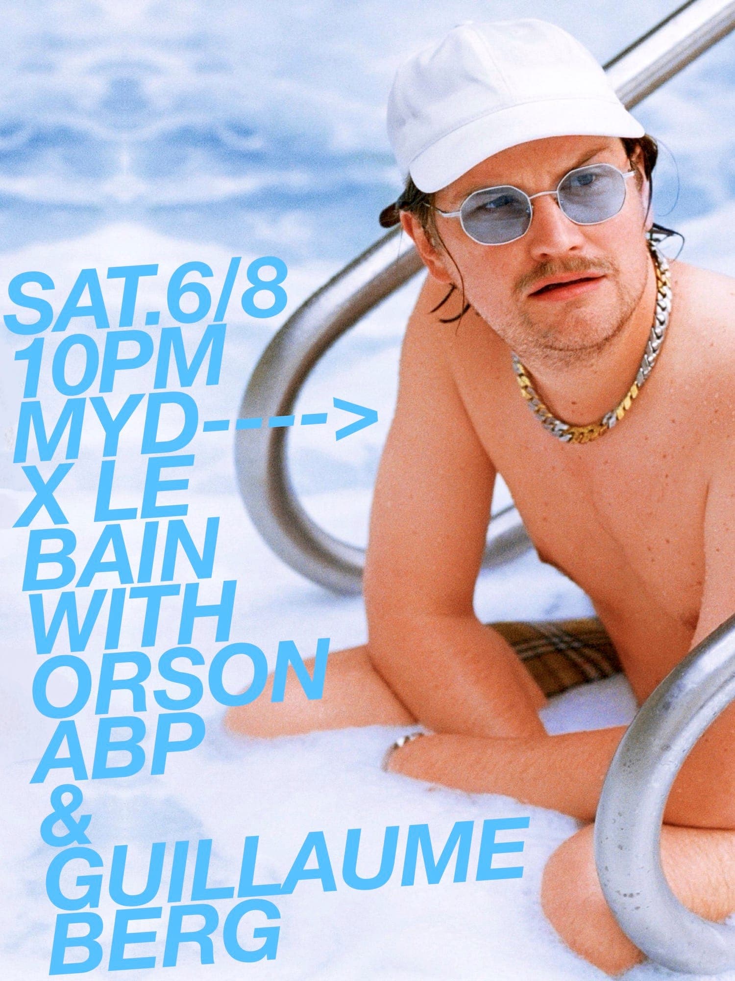 Myd X Le Bain
