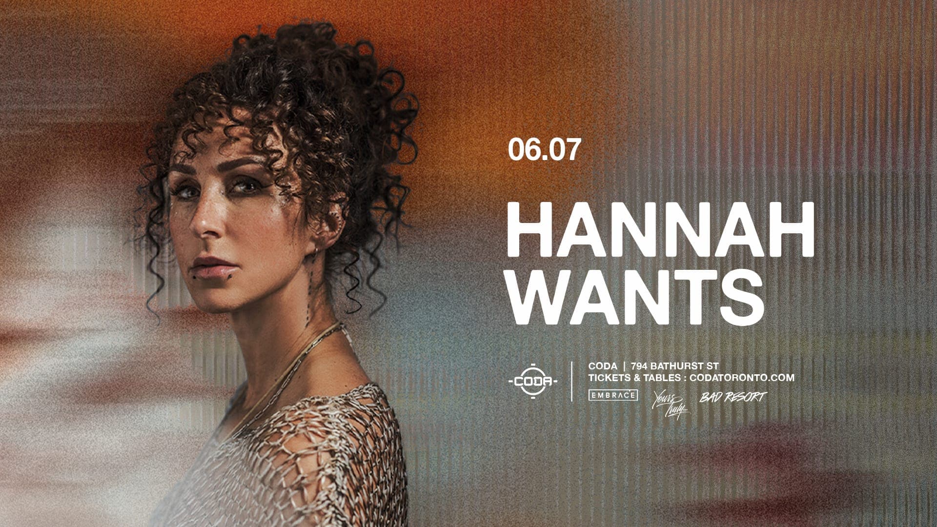 Hannah Wants