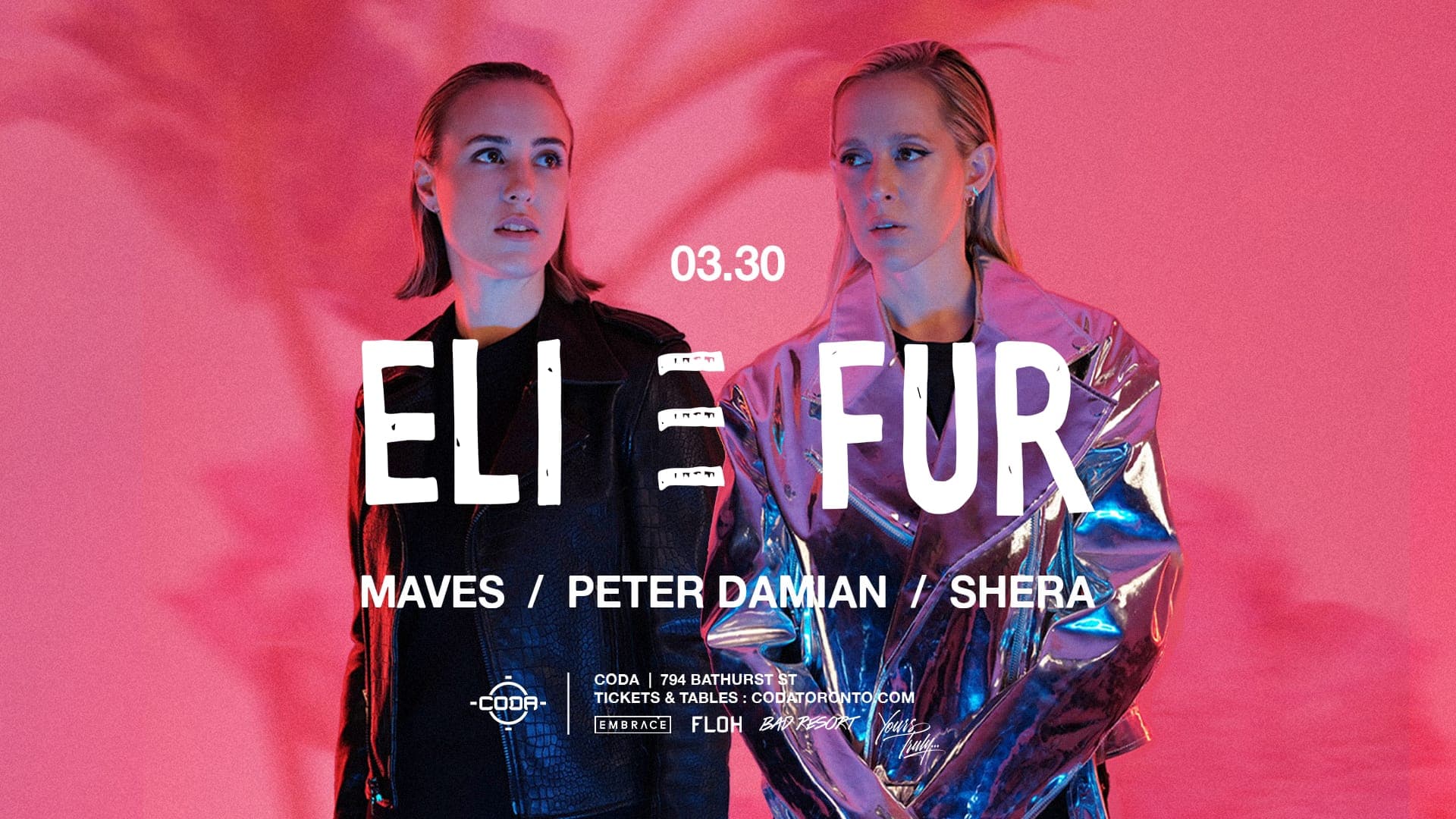 Eli & Fur