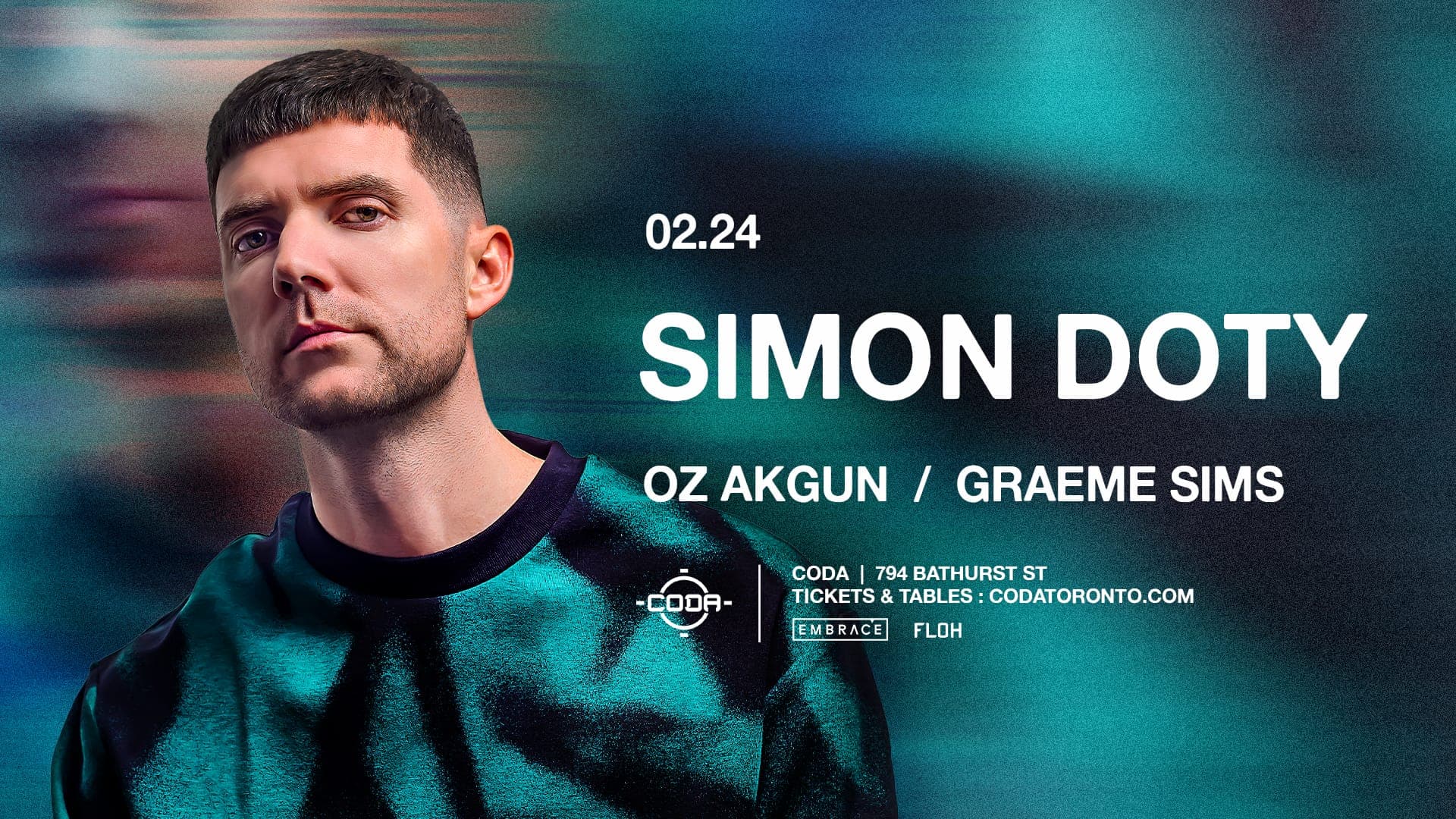 Simon Doty