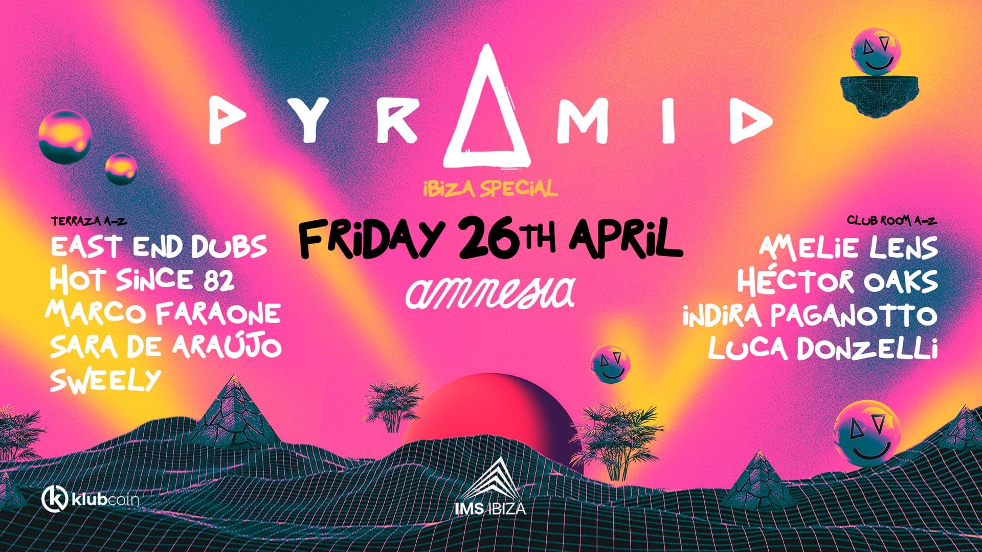 Pyramid Special