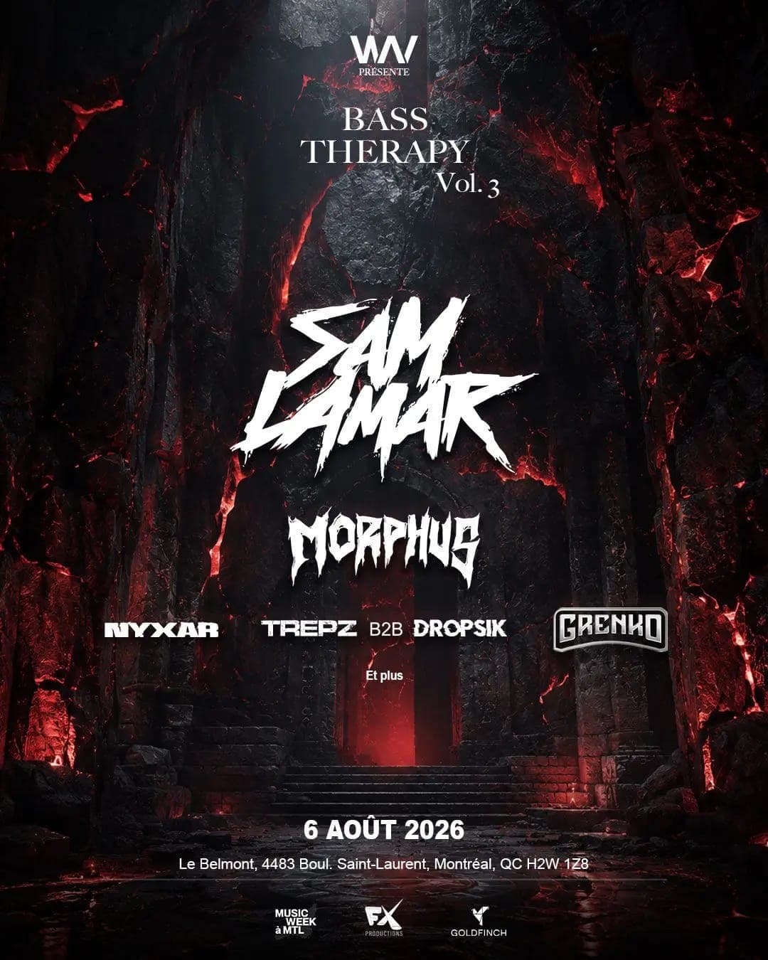 BASS THERAPY VOL. 3