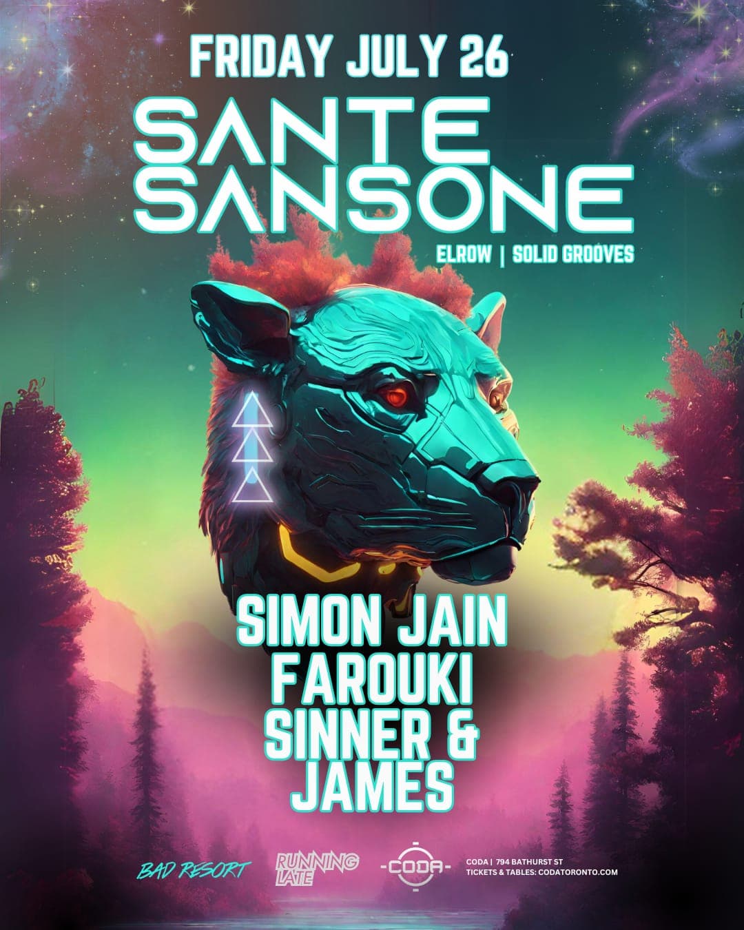 Sante Sansone