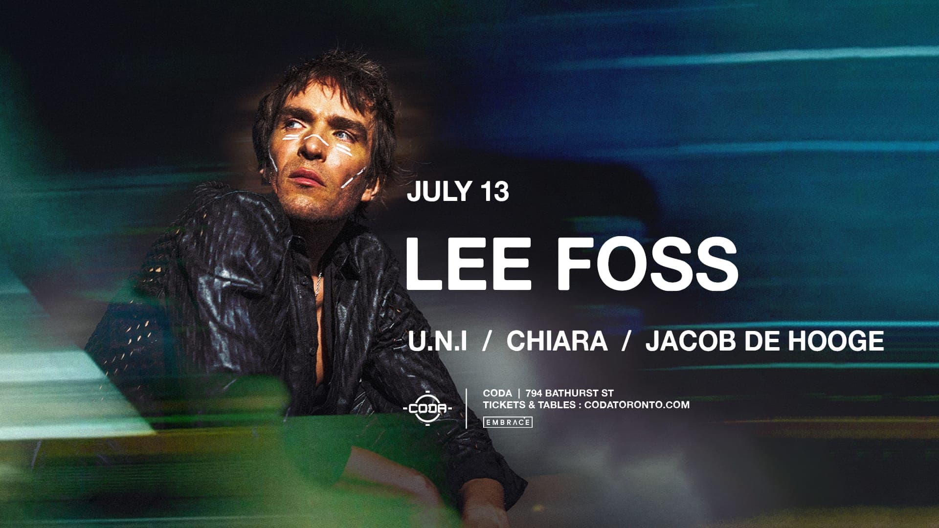 Lee Foss