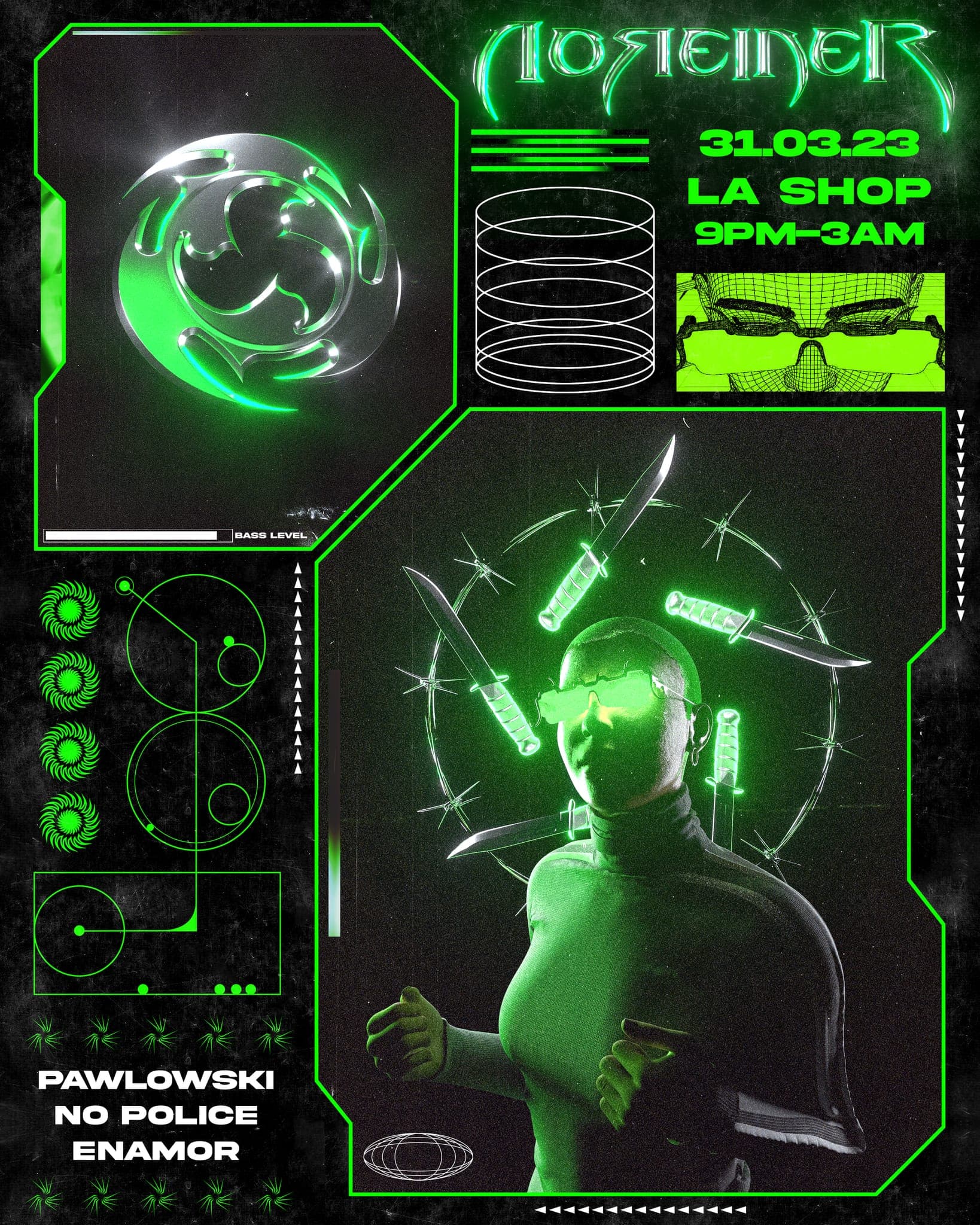 Noreiner with Pawlowski (Union Trance Mission)