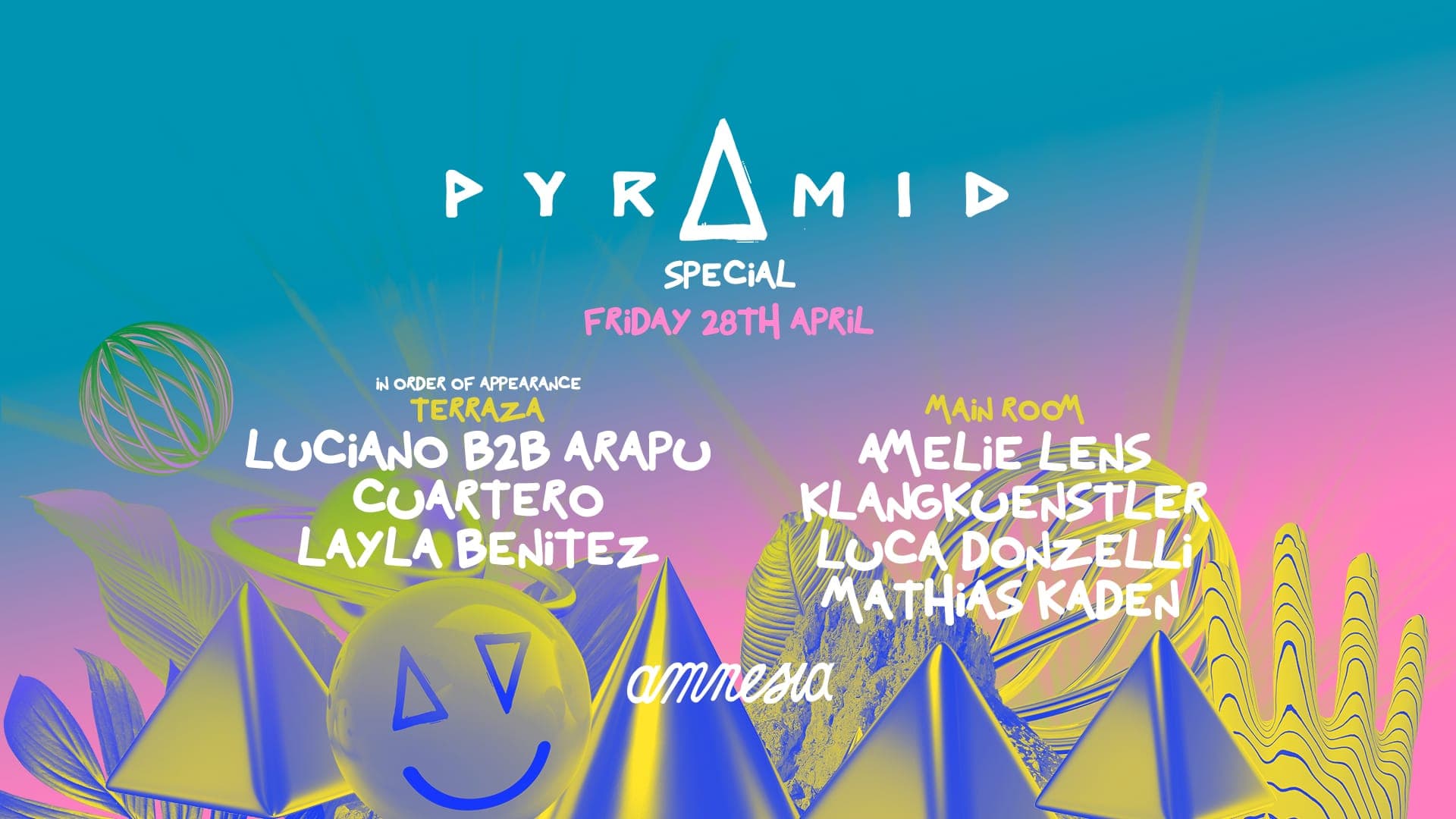 Pyramid Special