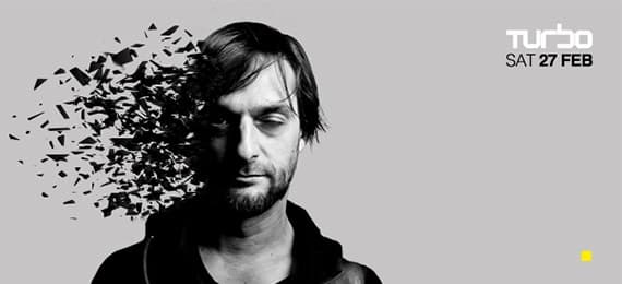 Turbo with Ricardo Villalobos | UMHO