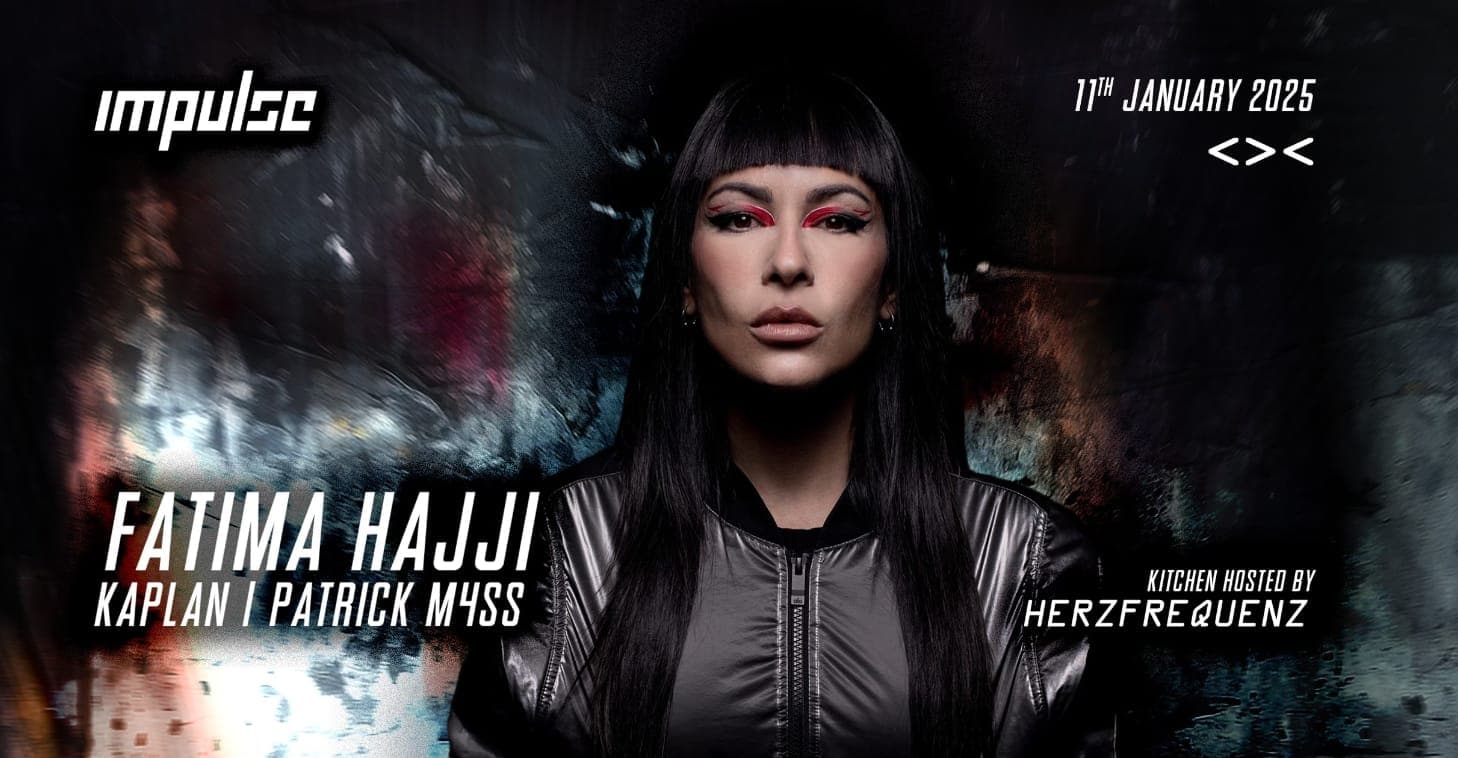Fatima Hajji IMPULSE