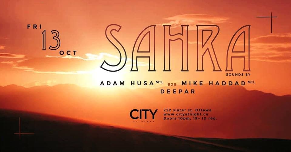 Sahra