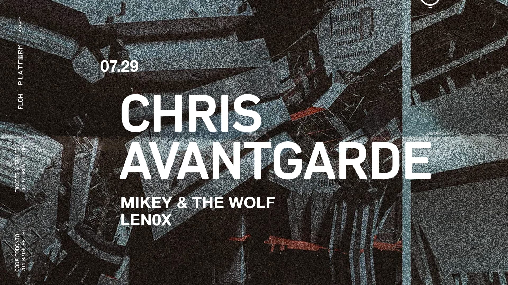 Chris Avantgarde