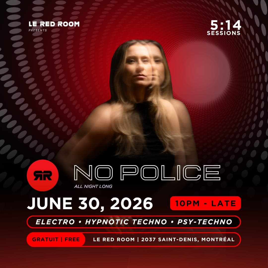 5:14 Sessions: No Police