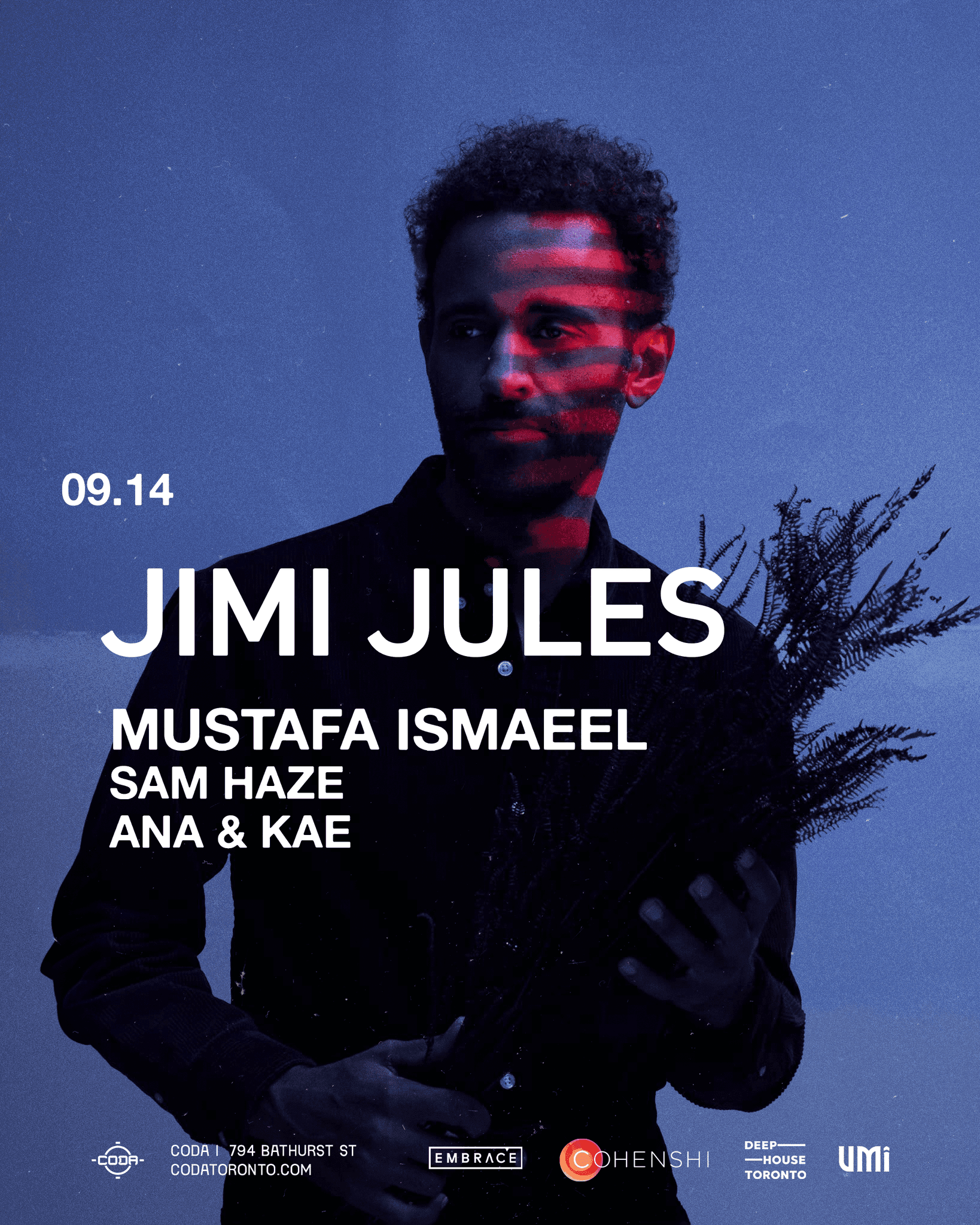 Jimi Jules