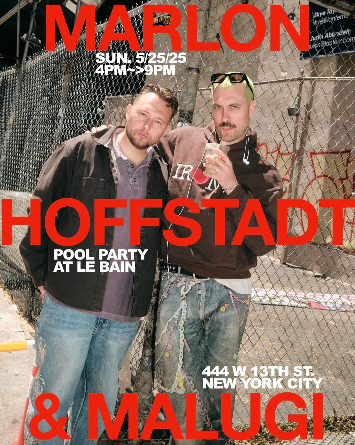 Marlon Hoffstadt & MALUGI