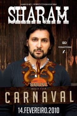 Carnival with Sharam (Deep Dish)