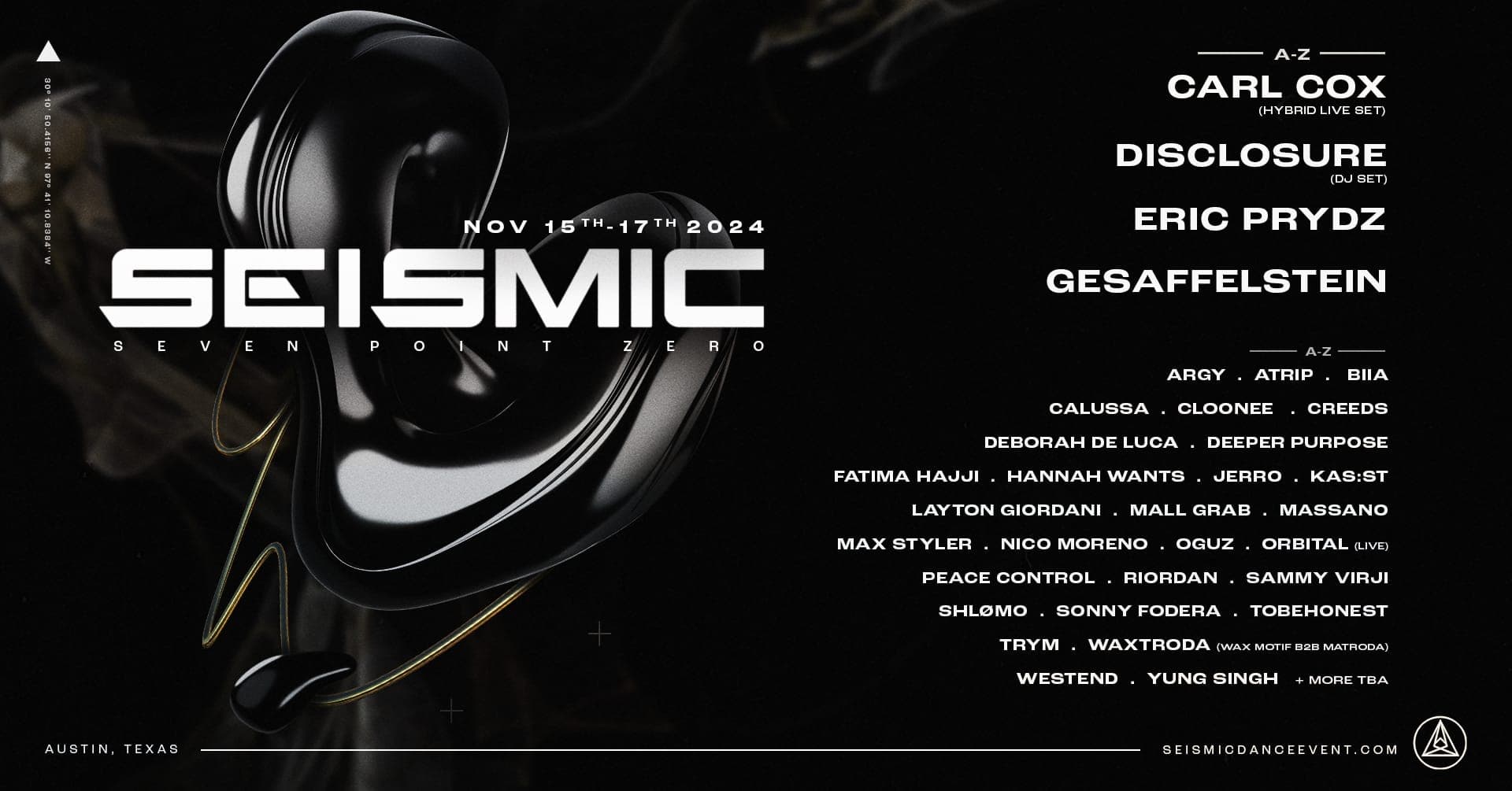 Seismic Dance Event 7.0