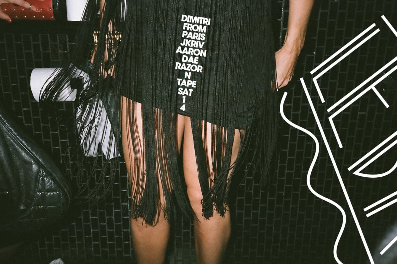Le Bain presents Dimitri From Paris x Razor-N-Tape