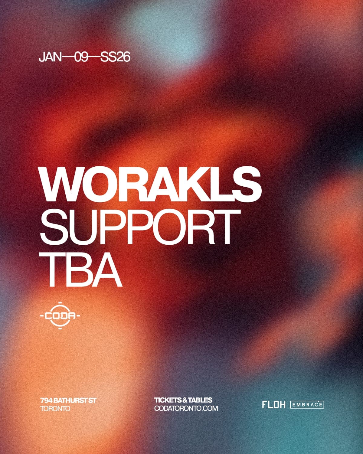 Worakls