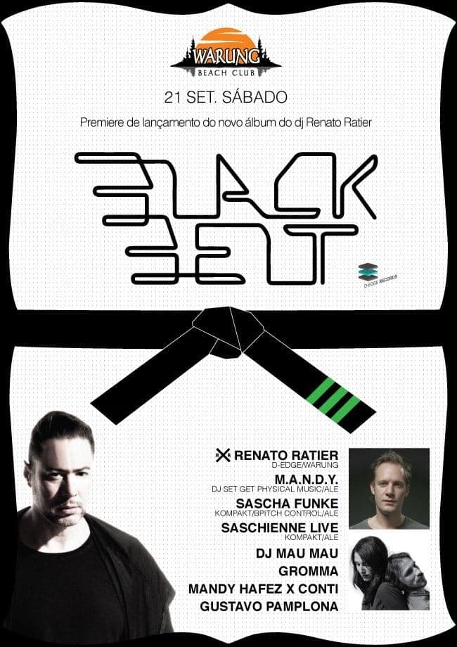 Renato Ratier + M.A.N.D.Y. + Sascha Funke + Saschienne (Live)