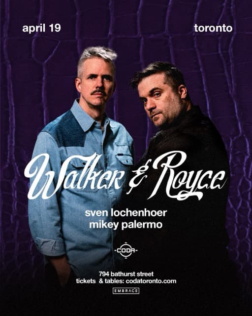Walker & Royce