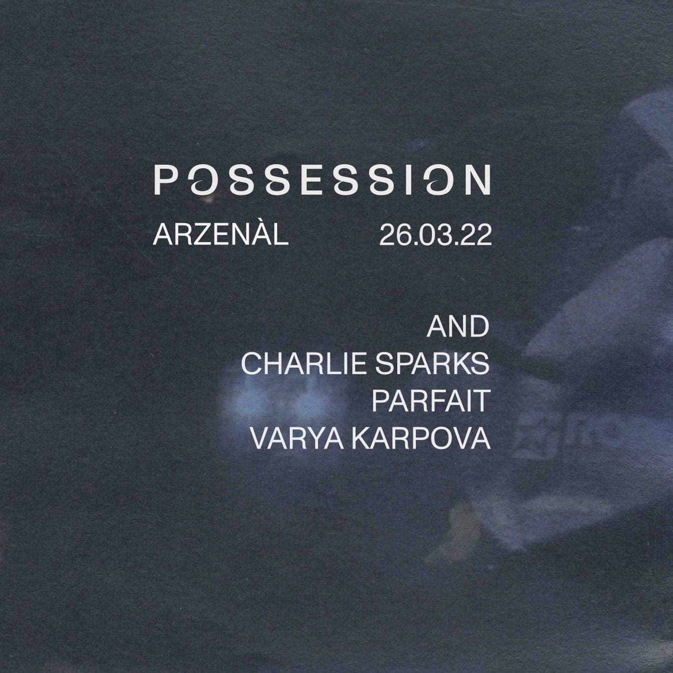 Possession at Arzenál / Budapest