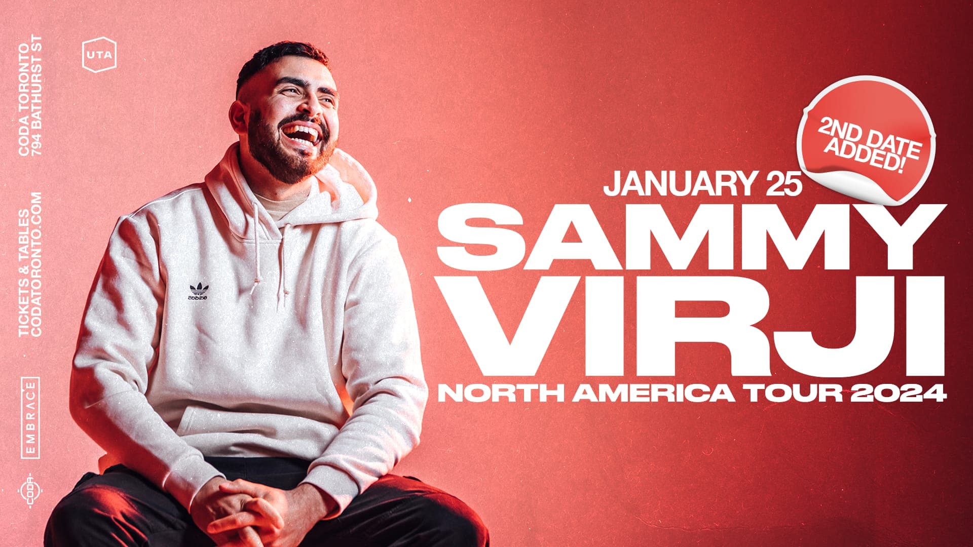 Sammy Virji
